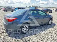 2015 Toyota COROLLA фото