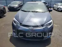 2015 Toyota COROLLA фото