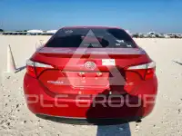 2015 Toyota COROLLA фото