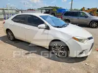 2015 Toyota COROLLA фото