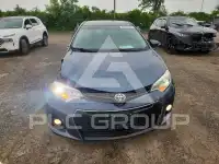 2015 Toyota COROLLA фото