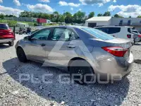 2015 Toyota COROLLA фото