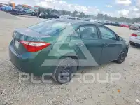 2015 Toyota COROLLA фото