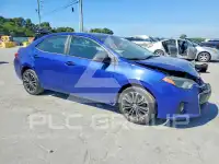 2015 Toyota COROLLA photo