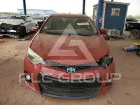 2015 Toyota COROLLA фото