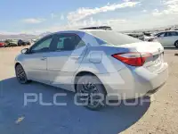 2015 Toyota COROLLA фото