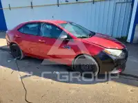 2015 Toyota COROLLA фото