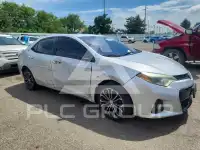 2015 Toyota COROLLA фото