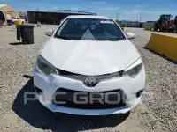 2015 Toyota COROLLA фото