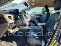 2015 Toyota COROLLA фото