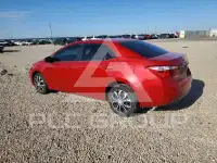 2015 Toyota COROLLA фото