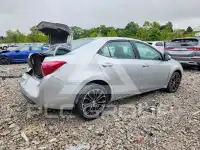 2015 Toyota COROLLA фото