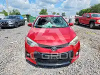 2015 Toyota COROLLA photo