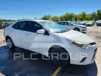 2015 Toyota COROLLA фото