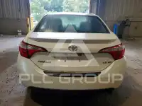 2015 Toyota COROLLA фото