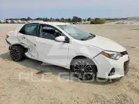 2015 Toyota COROLLA photo
