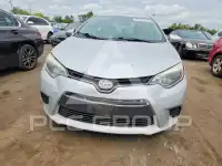 2015 Toyota COROLLA photo