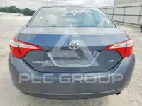 2015 Toyota COROLLA фото