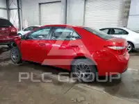 2015 Toyota COROLLA фото
