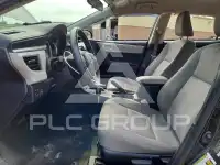 2015 Toyota COROLLA фото