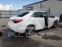 2015 Toyota COROLLA фото