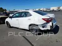 2015 Toyota COROLLA фото