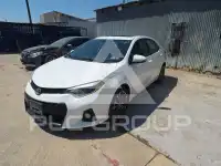 2015 Toyota COROLLA фото