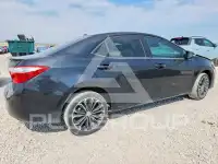2015 Toyota COROLLA photo