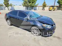 2015 Toyota COROLLA photo