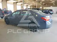 2015 Toyota COROLLA photo