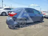 2015 Toyota COROLLA фото