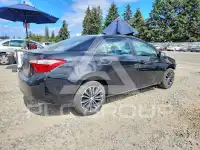 2015 Toyota COROLLA фото