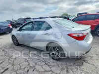 2015 Toyota COROLLA фото