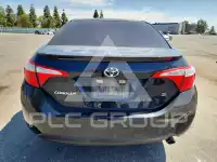 2015 Toyota COROLLA photo