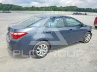 2015 Toyota COROLLA фото