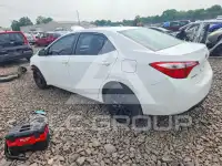 2015 Toyota COROLLA фото