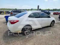 2015 Toyota COROLLA фото