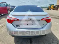 2015 Toyota COROLLA фото