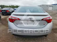 2015 Toyota COROLLA фото