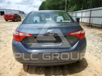 2015 Toyota COROLLA фото