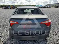 2015 Toyota COROLLA photo
