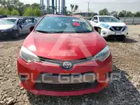 2015 Toyota COROLLA фото