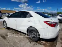 2015 Toyota COROLLA фото
