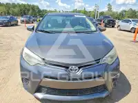 2015 Toyota COROLLA photo