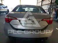 2015 Toyota COROLLA photo