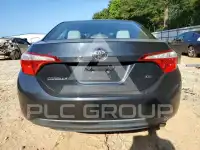 2015 Toyota COROLLA фото