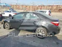 2015 Toyota COROLLA фото