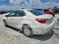 2015 Toyota COROLLA photo