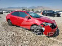 2015 Toyota COROLLA фото