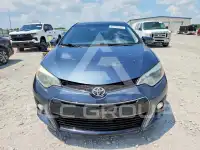 2015 Toyota COROLLA фото